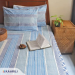 Block Printed Bedsheet